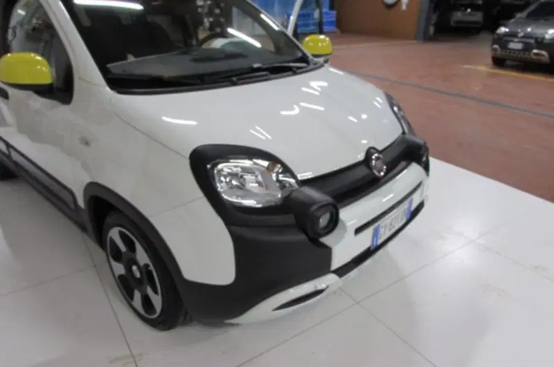 Fiat Panda Cross usata a Milano (17)