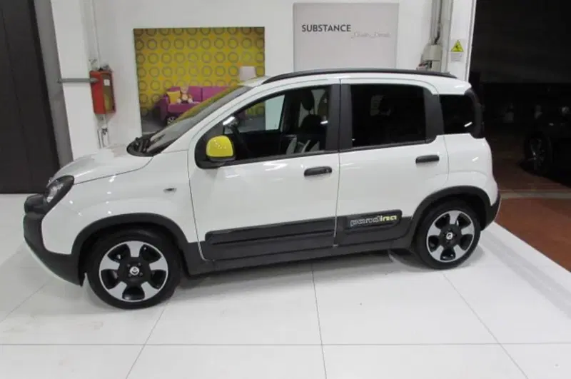 Fiat Panda Cross usata a Milano (4)