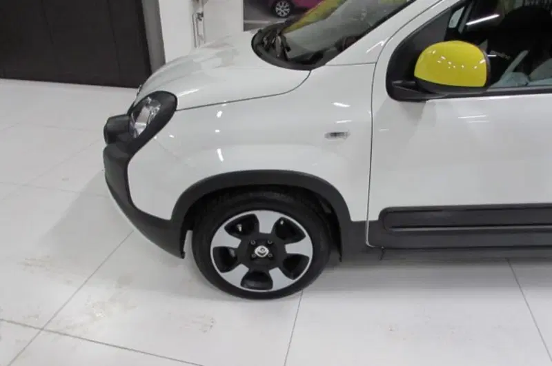 Fiat Panda Cross usata a Milano (5)