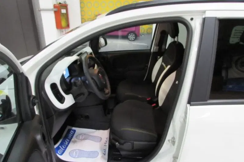 Fiat Panda Cross usata a Milano (6)
