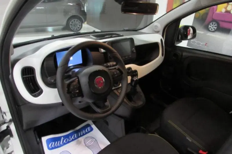 Fiat Panda Cross usata a Milano (7)