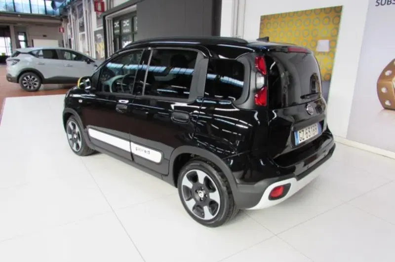 Fiat Panda Cross usata a Milano (3)