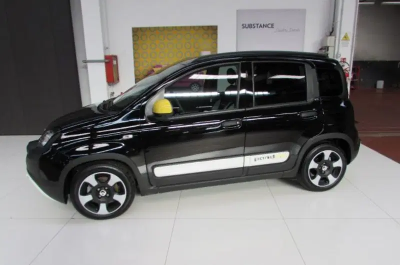 Fiat Panda Cross usata a Milano (4)