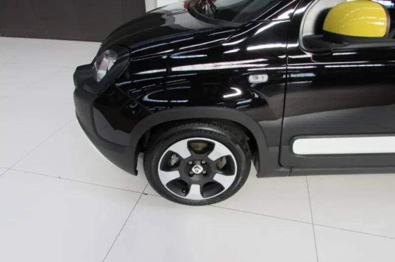 Fiat Panda Cross usata a Milano (5)