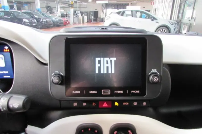 Fiat Panda Cross usata a Milano (9)