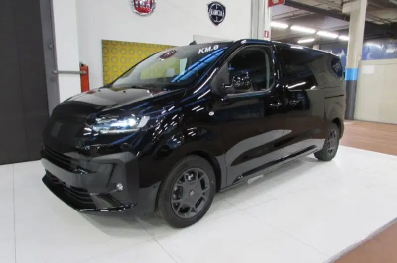 Fiat Ulysse nuova a Milano