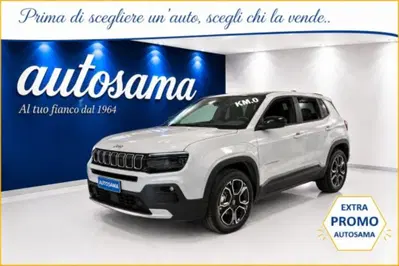 Jeep Avenger 1.2 turbo Summit fwd 100cv nuova a Rho