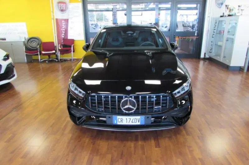 Mercedes-Benz Classe A usata a Milano (2)