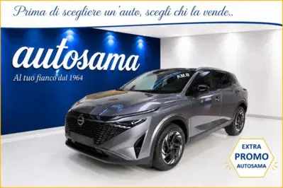 Nissan Qashqai 1.3 mhev N-Connecta 4wd 158cv xtronic nuova a Rho