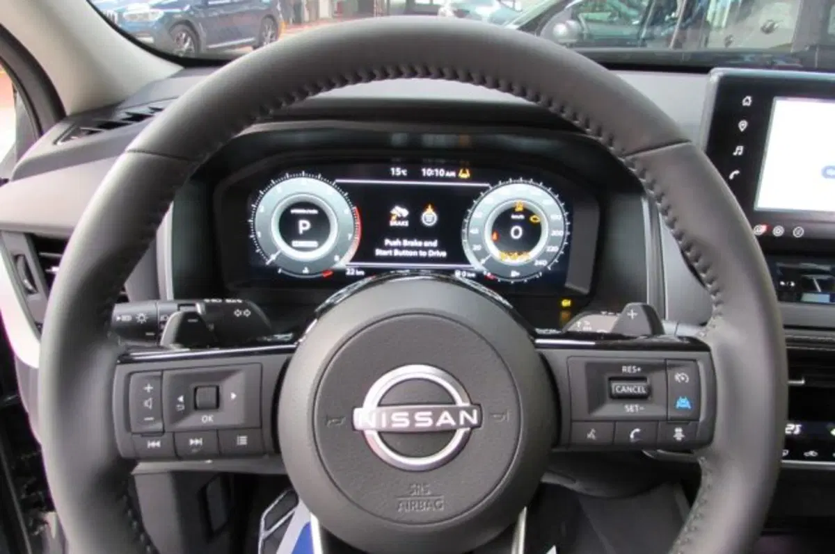 Nissan Qashqai nuova a Milano (11)