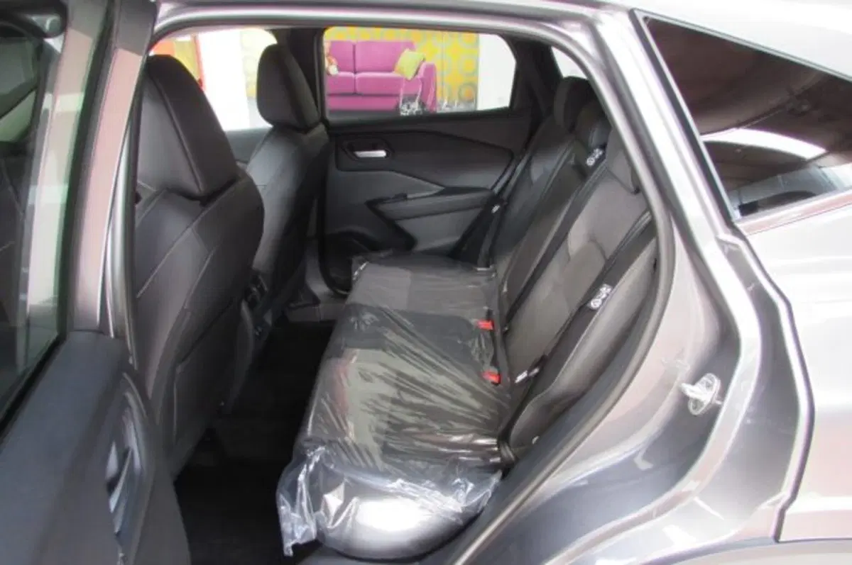 Nissan Qashqai nuova a Milano (13)
