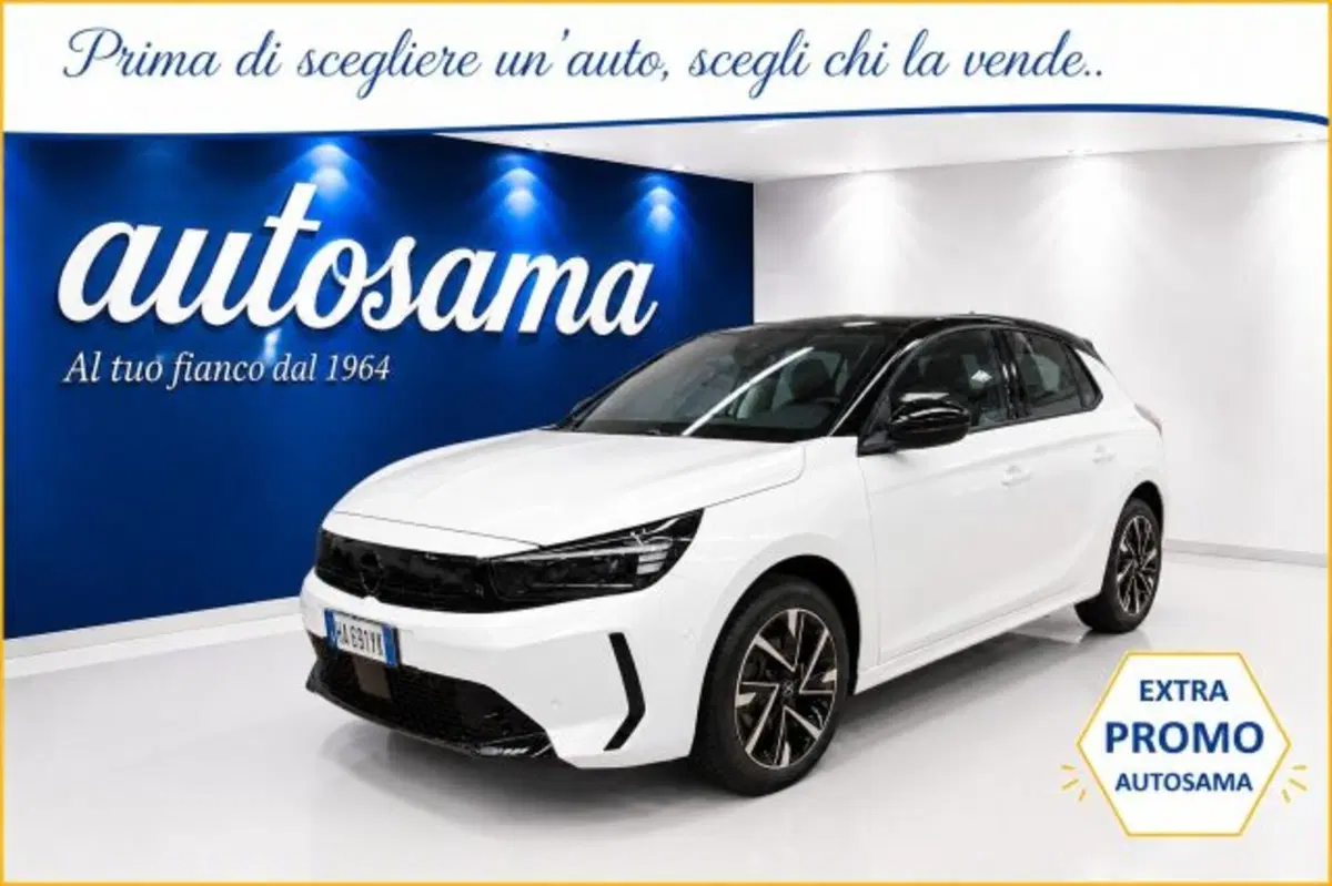 Opel Corsa usata a Milano