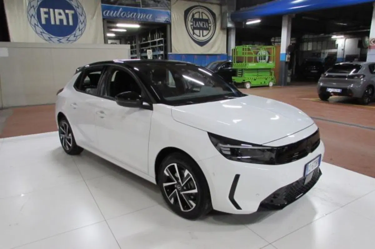 Opel Corsa usata a Milano (3)