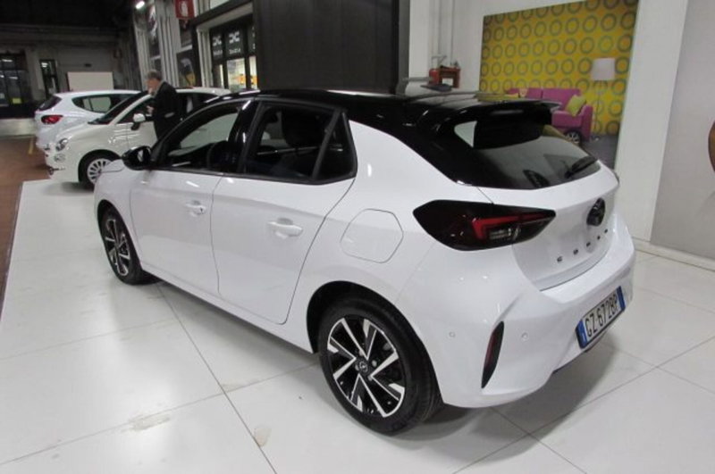 Opel Corsa usata a Milano (3)