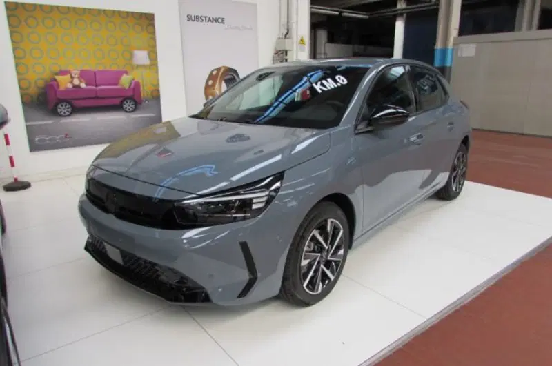 Opel Corsa nuova a Milano