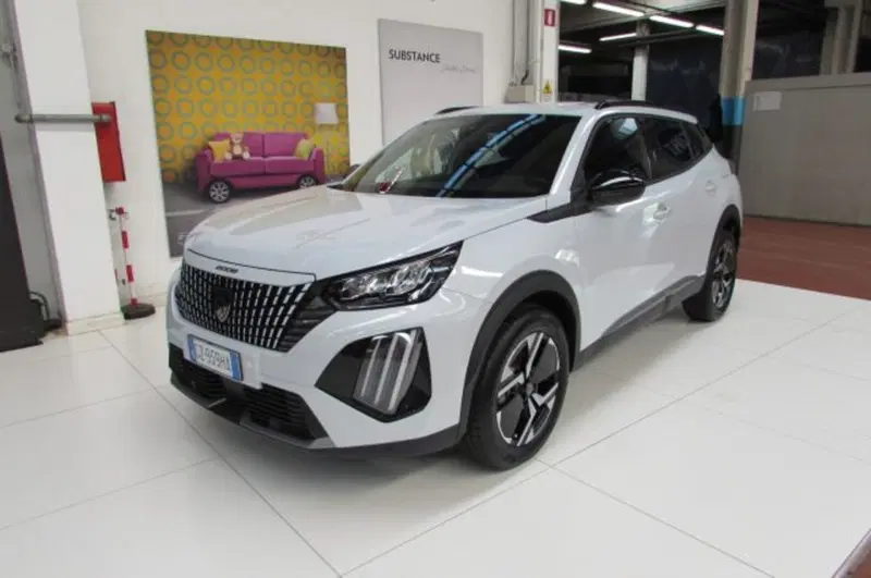Peugeot 2008 usata a Milano