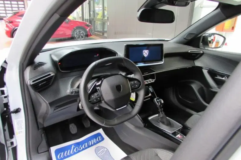 Peugeot 2008 usata a Milano (7)
