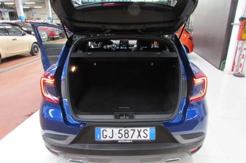 Renault Captur usata a Milano (14)