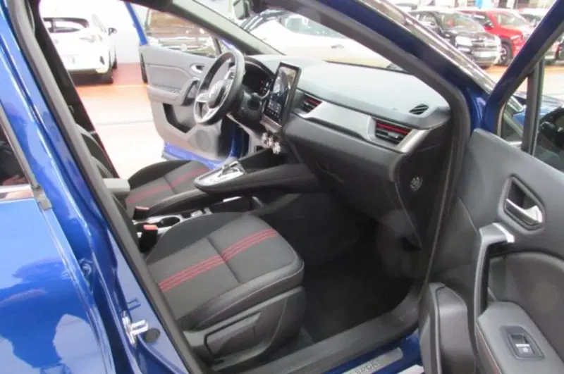 Renault Captur usata a Milano (16)