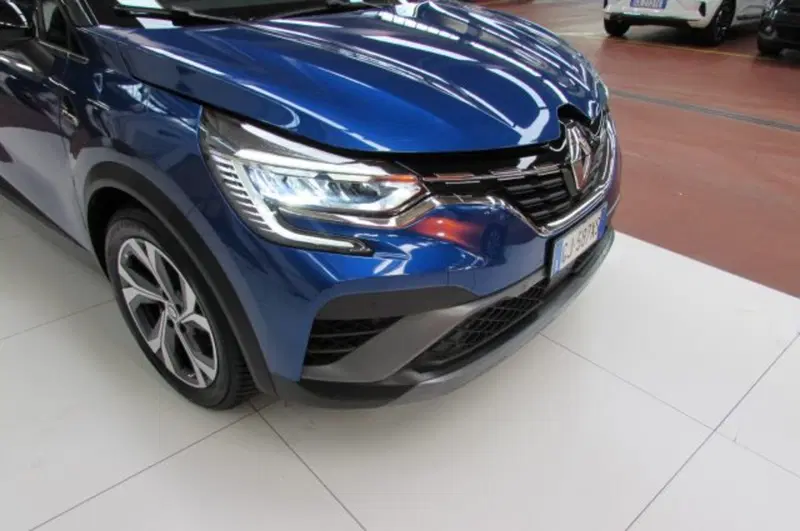 Renault Captur usata a Milano (17)