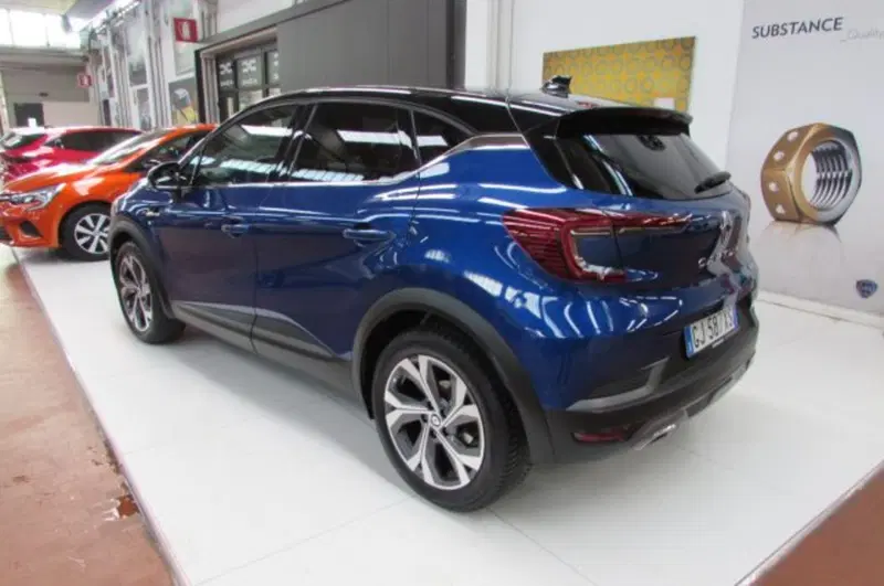 Renault Captur usata a Milano (3)