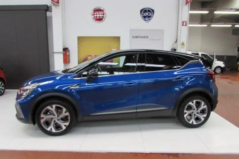 Renault Captur usata a Milano (4)
