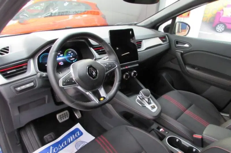 Renault Captur usata a Milano (7)