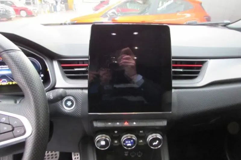 Renault Captur usata a Milano (8)