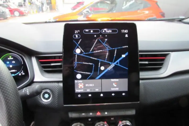 Renault Captur usata a Milano (9)