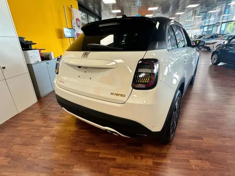 Fiat 600 nuova a Milano (5)