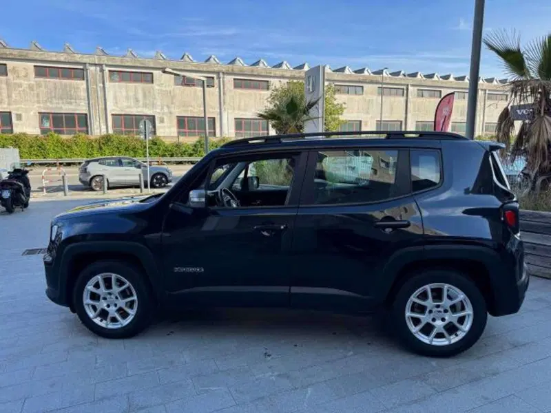 Jeep Renegade usata a Savona (3)