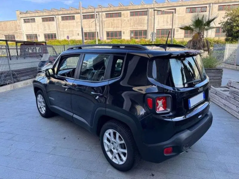 Jeep Renegade usata a Savona (4)
