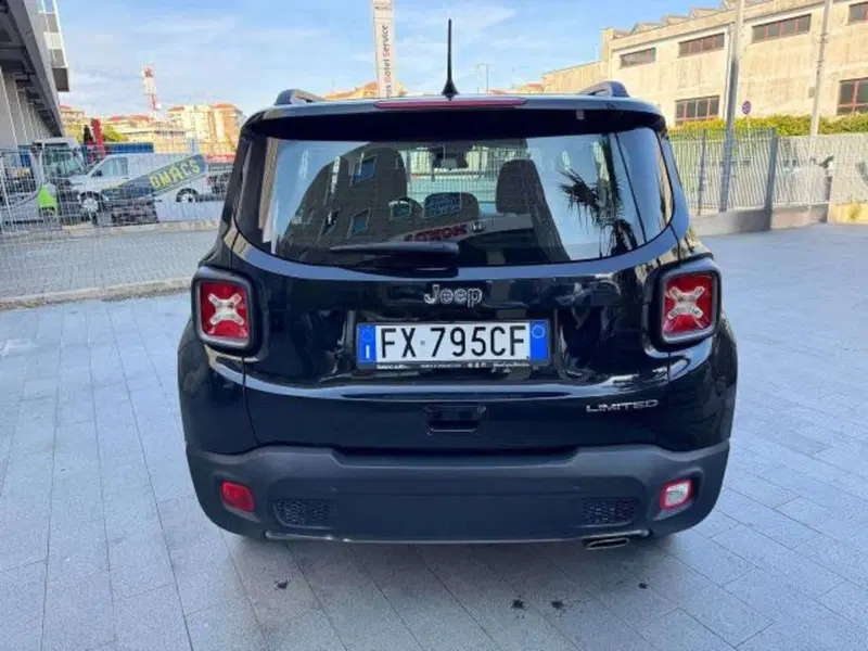 Jeep Renegade usata a Savona (5)