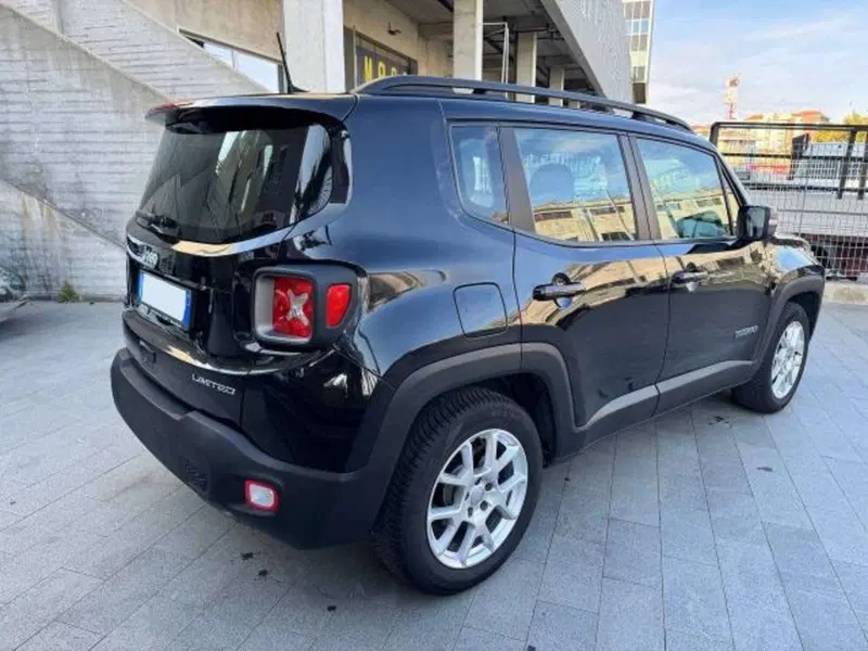 Jeep Renegade usata a Savona (6)