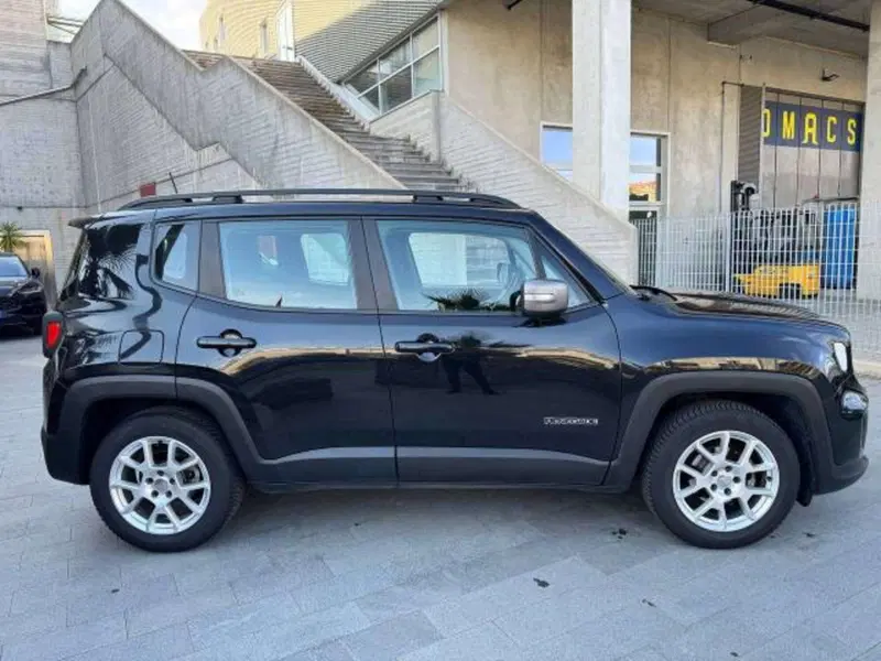 Jeep Renegade usata a Savona (7)