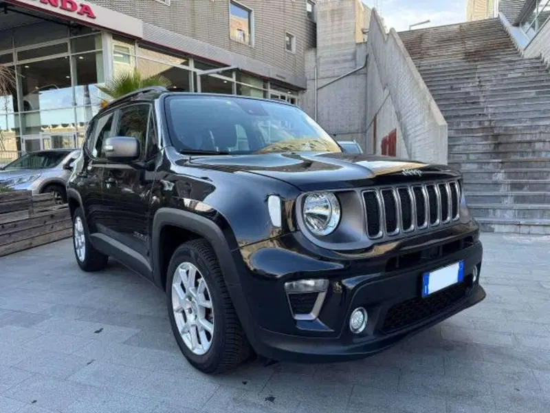 Jeep Renegade usata a Savona (8)
