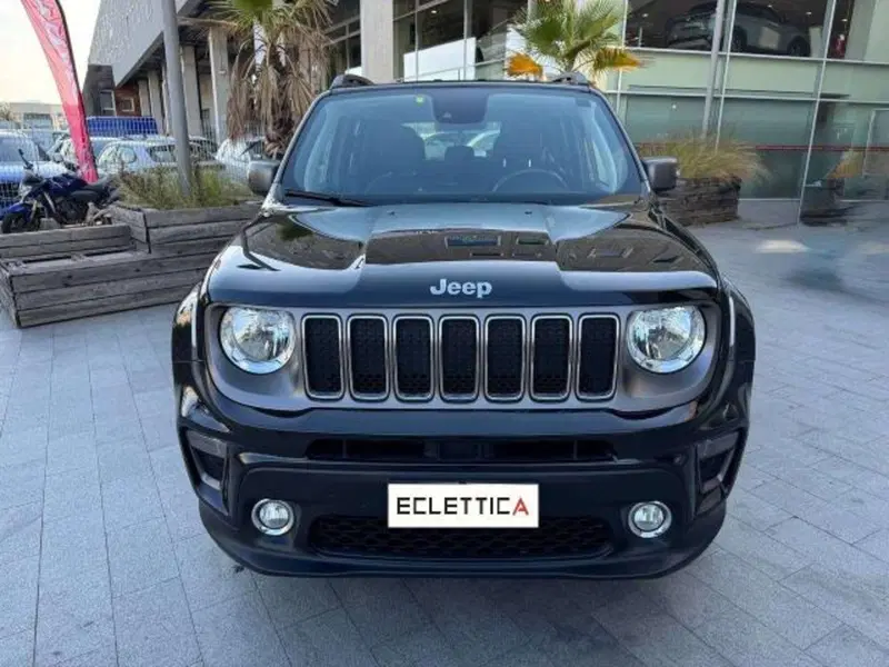 Jeep Renegade usata a Savona (9)