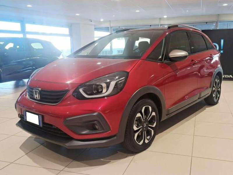 Honda Jazz usata a Savona