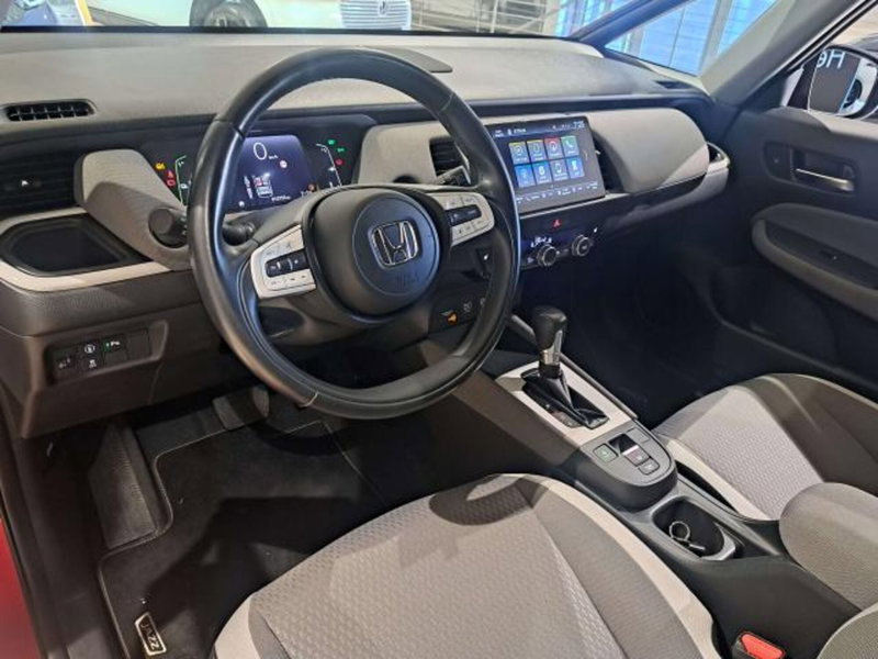 Honda Jazz usata a Savona (11)