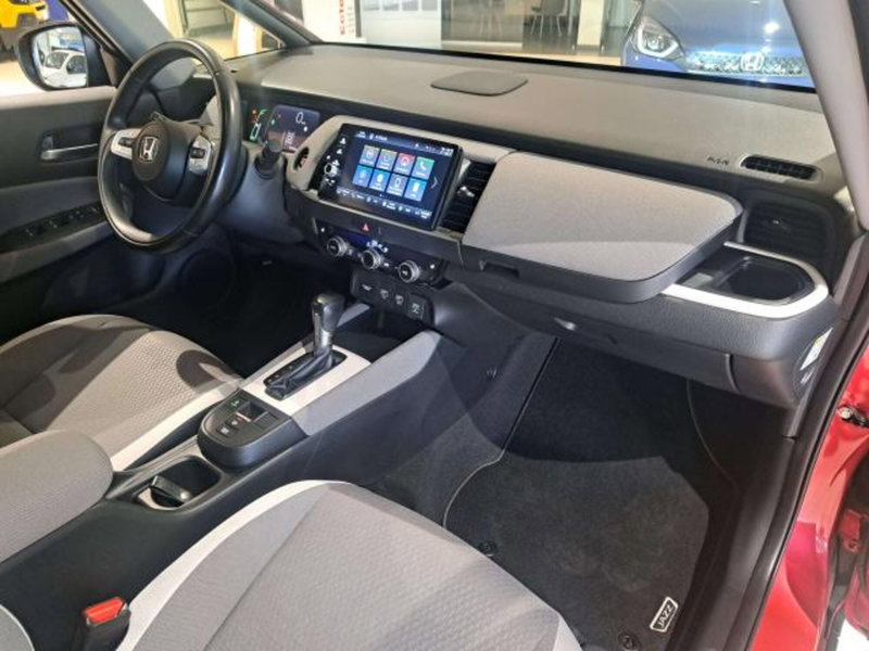 Honda Jazz usata a Savona (13)