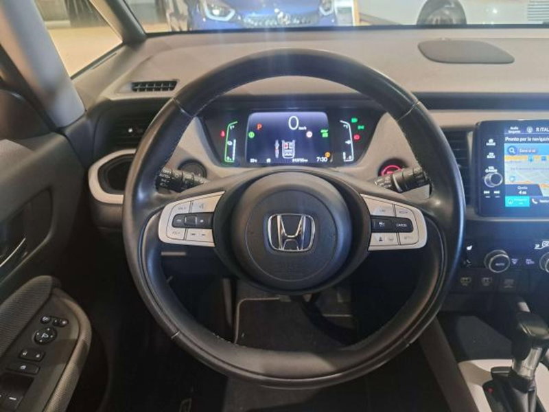 Honda Jazz usata a Savona (14)