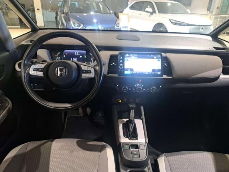 Honda Jazz usata a Savona (15)