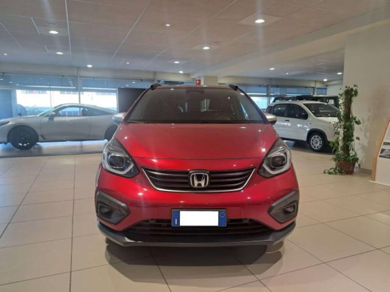 Honda Jazz usata a Savona (3)