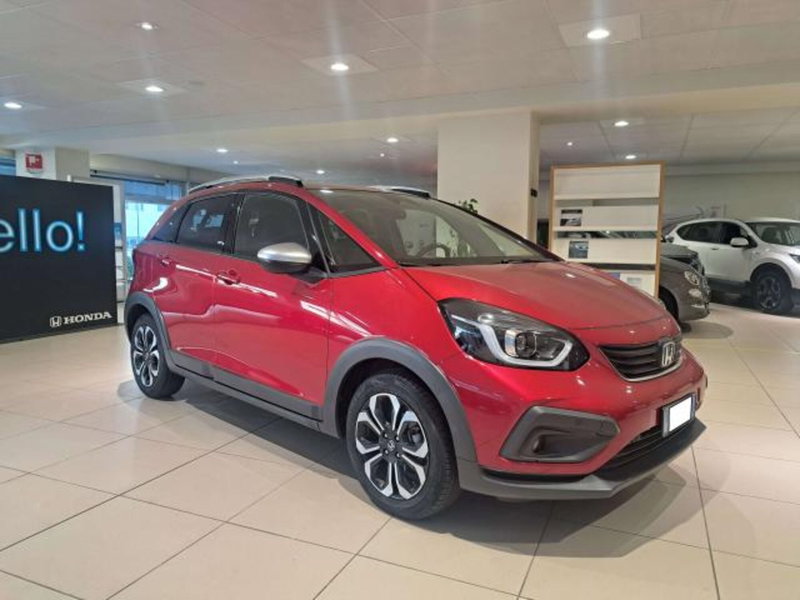 Honda Jazz usata a Savona (4)