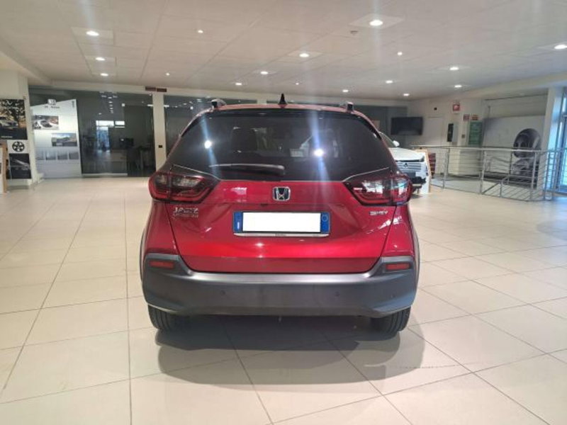 Honda Jazz usata a Savona (7)