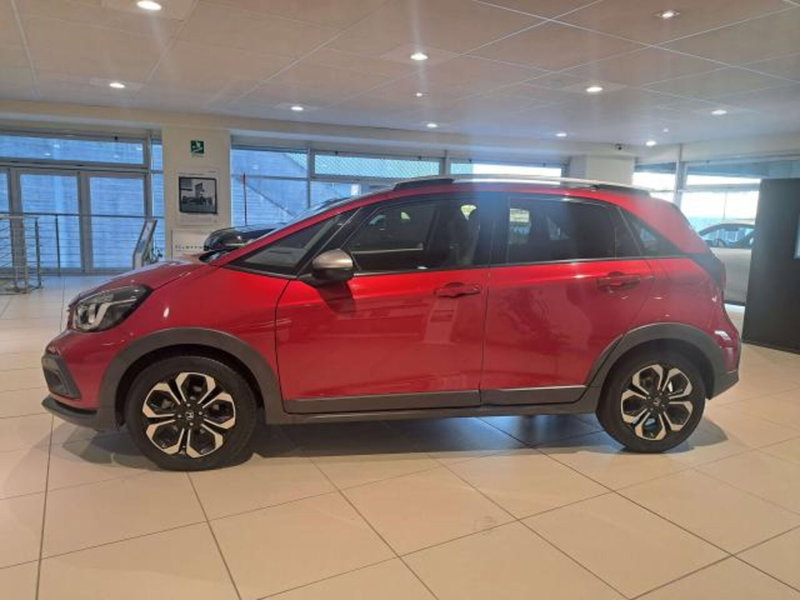 Honda Jazz usata a Savona (9)