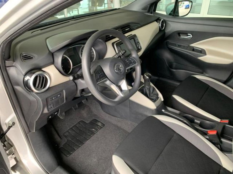 Nissan Micra usata a Trieste