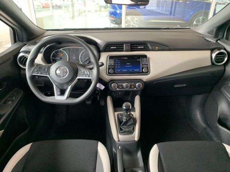 Nissan Micra usata a Trieste (13)