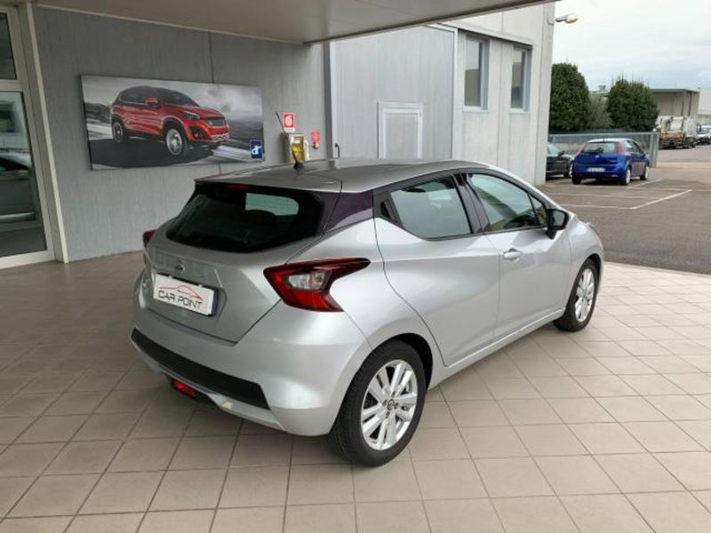 Nissan Micra usata a Trieste (17)