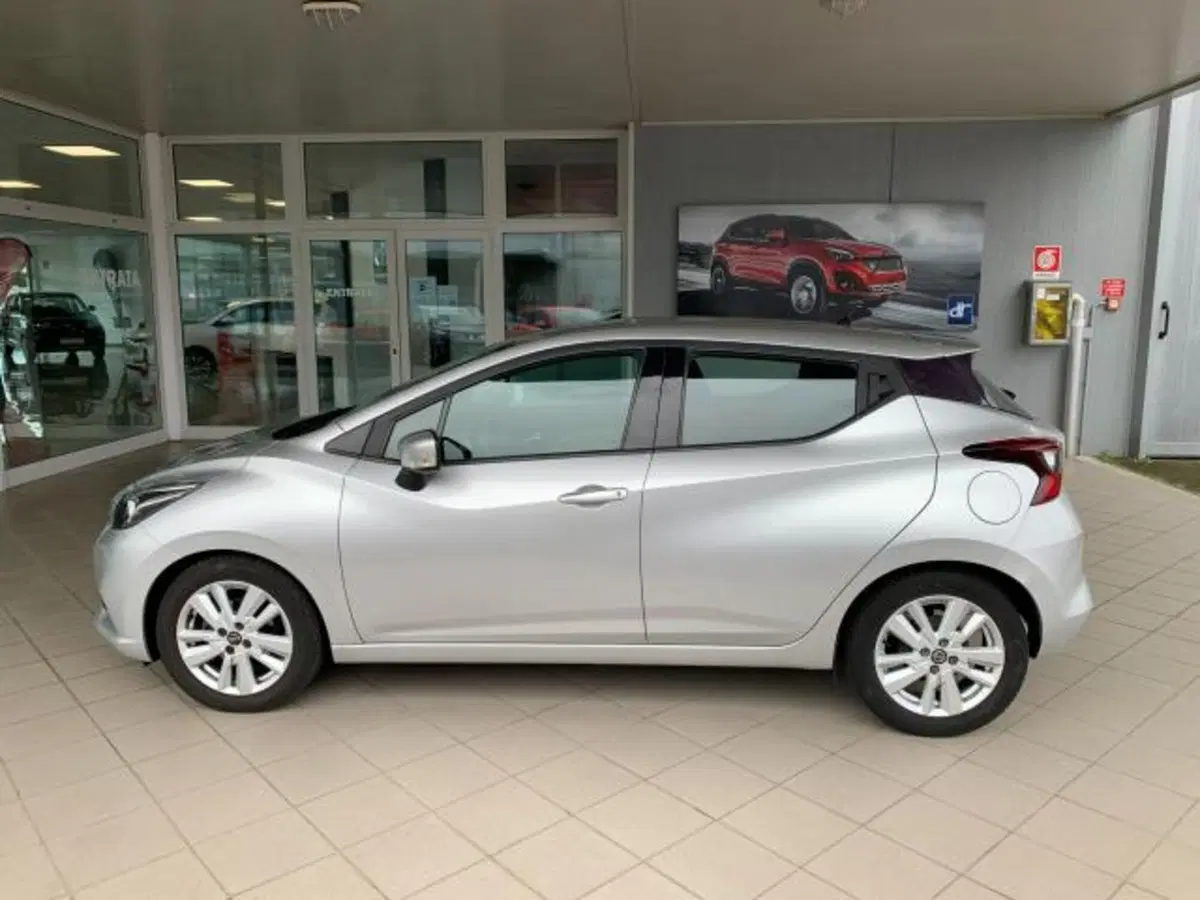 Nissan Micra usata a Trieste (19)